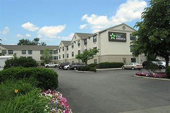 Extended Stay America Columbus - North