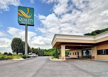 Quality Hotel And Conference Center