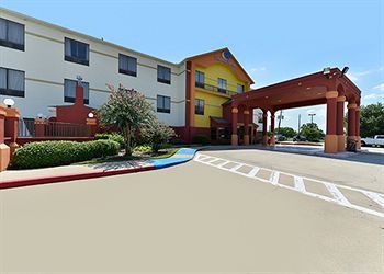 Comfort Suites La Porte