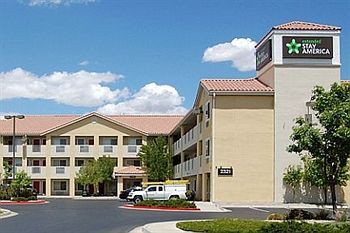 Extended Stay America - Albuquerque - Airport