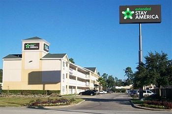 Extended Stay America Houston - The Woodlands