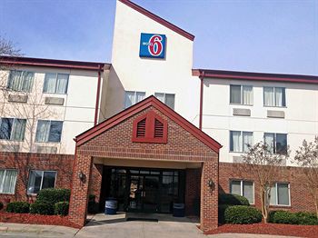 Motel 6 Rocky Mount