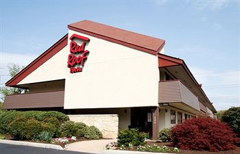 Red Roof Inn Toledo - Maumee