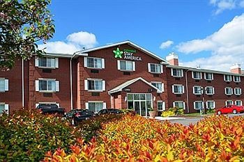 Extended Stay America - Hartford - Farmington