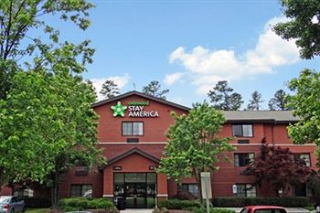 Extended Stay America - Raleigh - RTP - 4610 Miami Blvd.