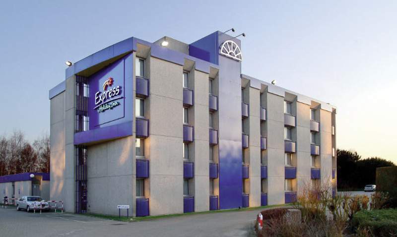 Holiday Inn Express Brussels Airport