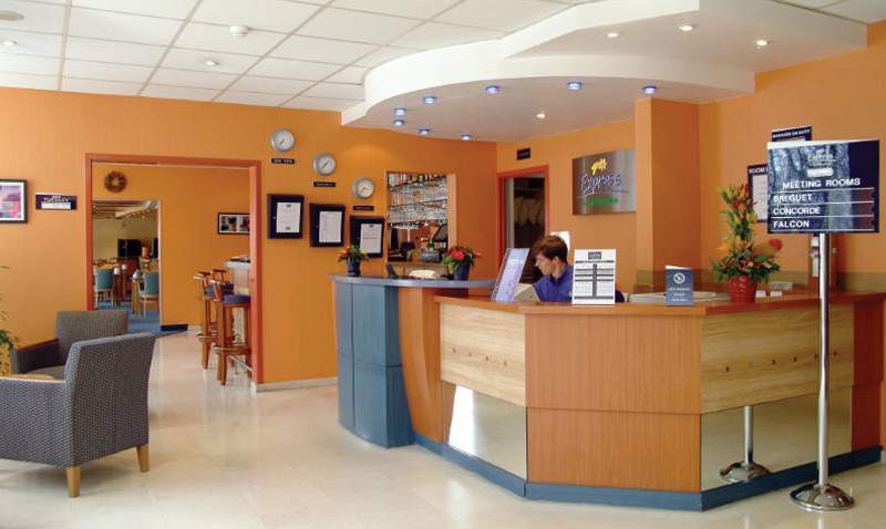 Holiday Inn Express Brussels Airport