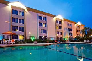 Holiday Inn Express Boynton Beach-I-95