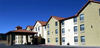 Holiday Inn Express Ruidoso Hotel