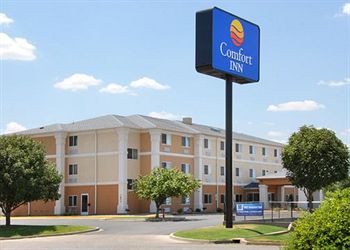 Comfort Inn Oklahoma City South - I-240