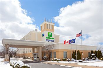 Holiday Inn Express Wilkes-Barre/scranton(Airport)