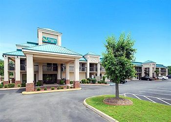 Quality Inn Thornburg