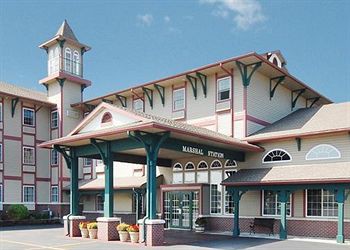 Comfort Inn Marshall Station