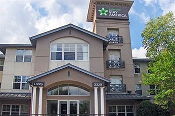 Extended Stay America - Atlanta - Alpharetta - Northpoint - West