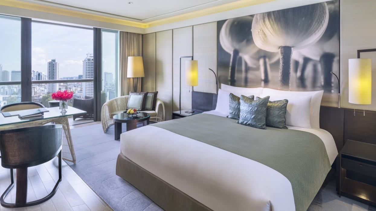 Siam Kempinski Hotel Bangkok