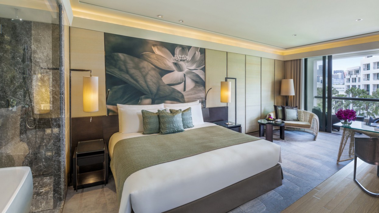 Siam Kempinski Hotel Bangkok