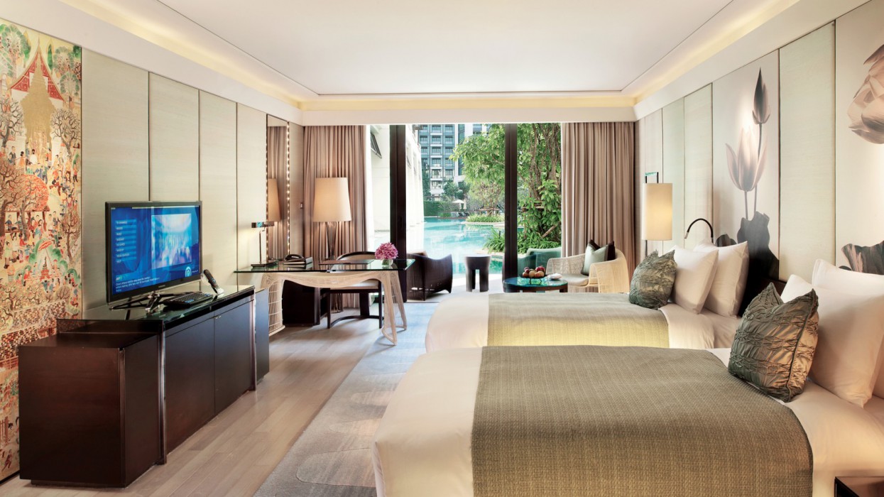 Siam Kempinski Hotel Bangkok