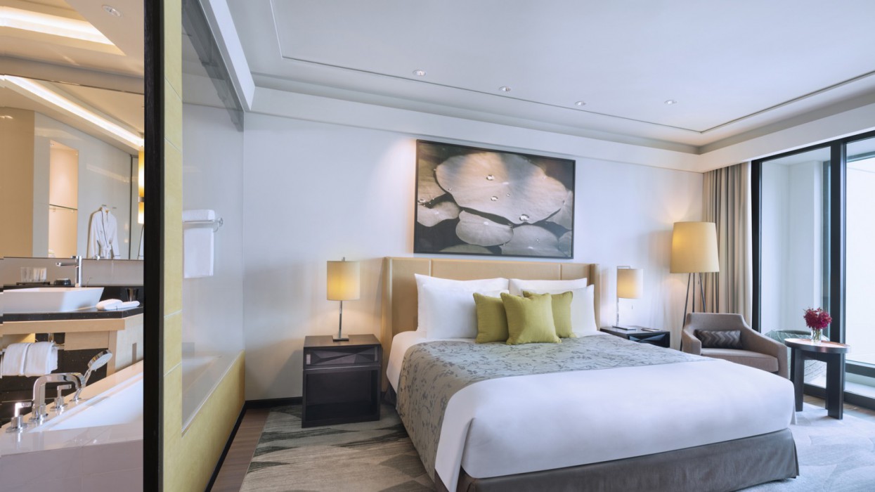 Siam Kempinski Hotel Bangkok
