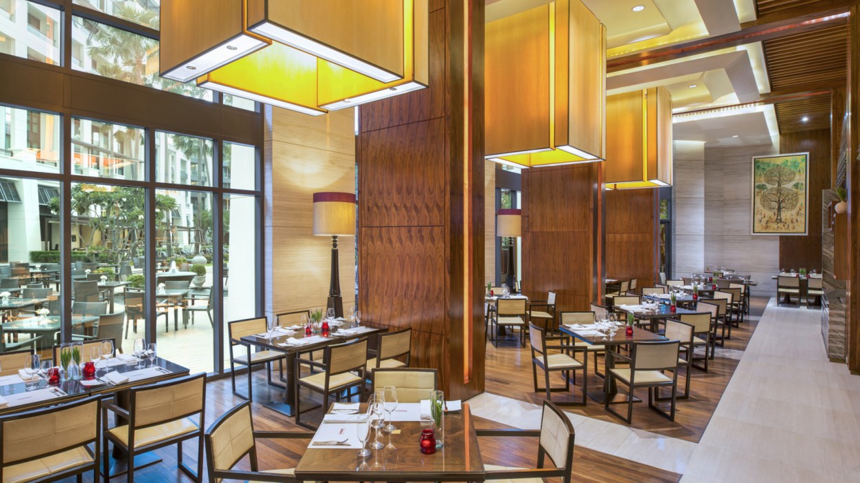 Siam Kempinski Hotel Bangkok