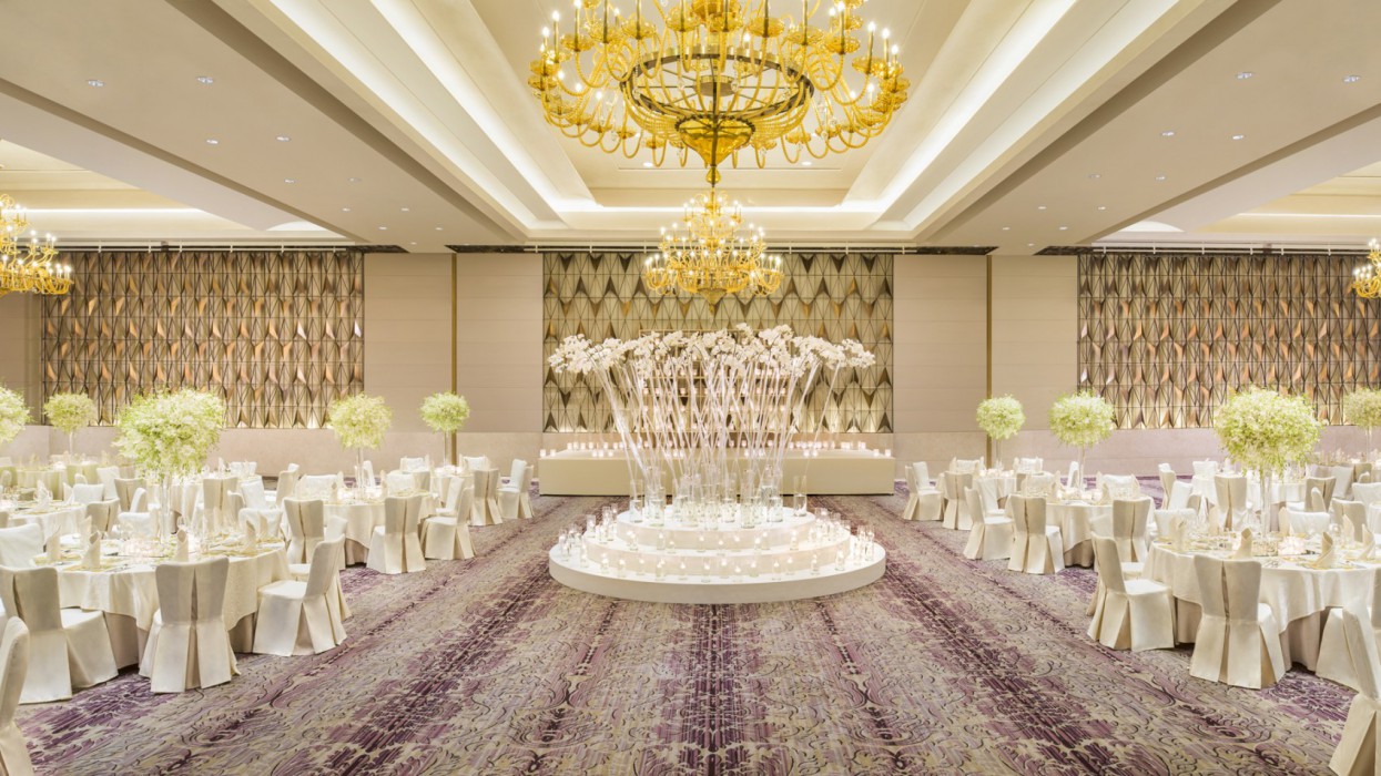 Siam Kempinski Hotel Bangkok