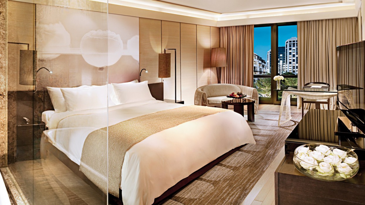 Siam Kempinski Hotel Bangkok