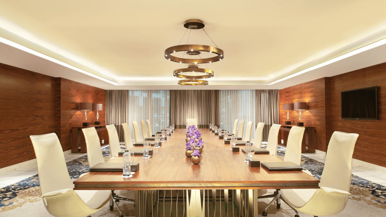Siam Kempinski Hotel Bangkok