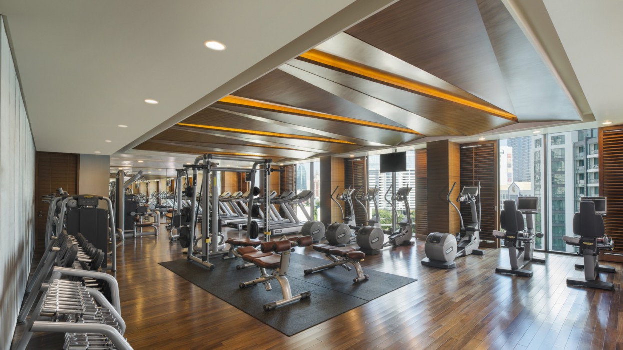 Siam Kempinski Hotel Bangkok