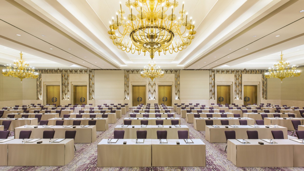 Siam Kempinski Hotel Bangkok