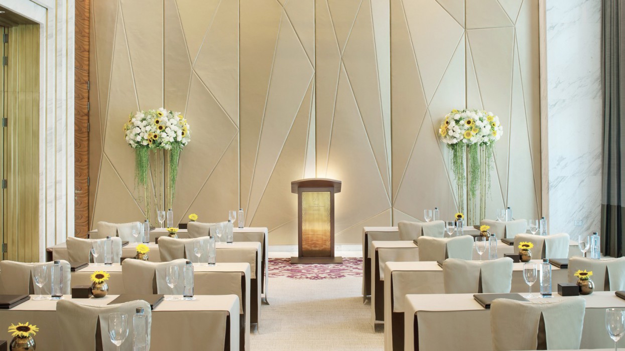 Siam Kempinski Hotel Bangkok