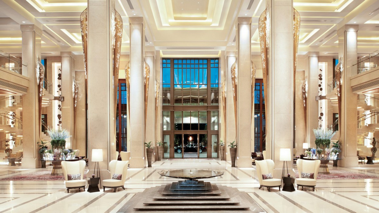 Siam Kempinski Hotel Bangkok