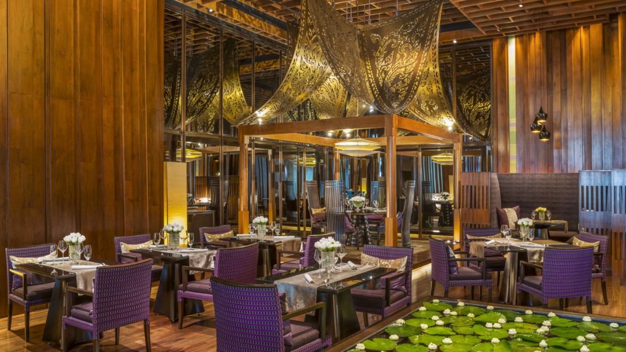 Siam Kempinski Hotel Bangkok