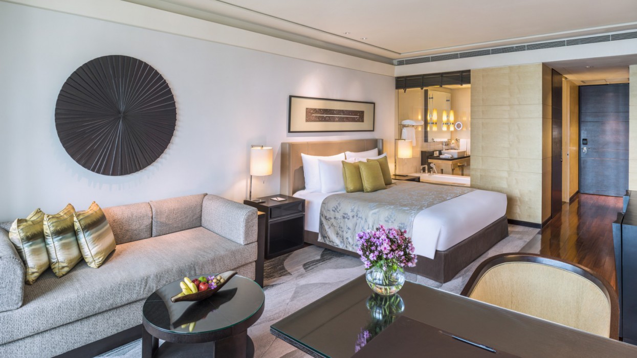 Siam Kempinski Hotel Bangkok