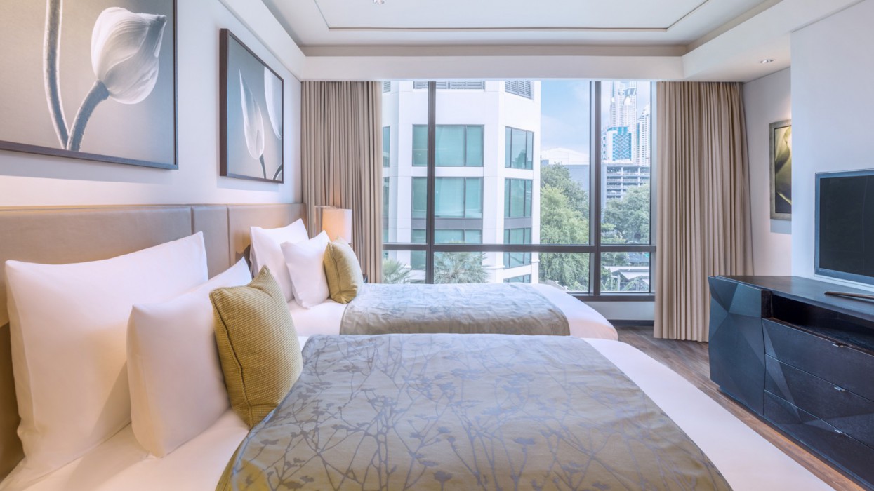 Siam Kempinski Hotel Bangkok