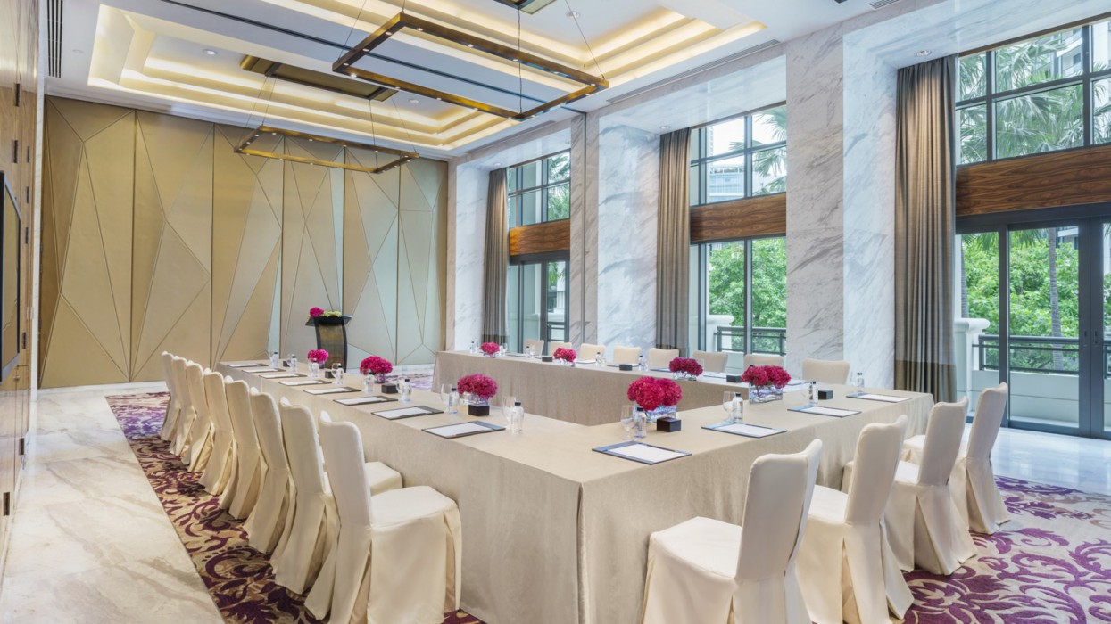 Siam Kempinski Hotel Bangkok