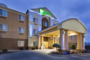 Holiday Inn Express Hotel & Suites Burlington