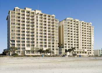 Hampton Inn & Suites Myrtle Beach/Oceanfront