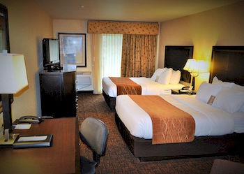 Comfort Inn & Suites Lincoln City