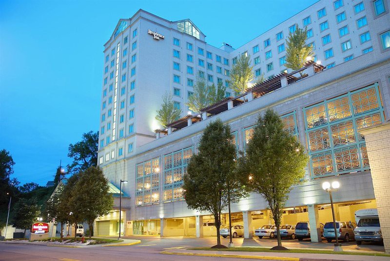 Residence Inn Pittsburgh University/Medical Center