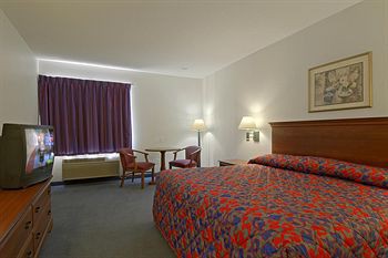 Red Roof Inn St Louis Troy