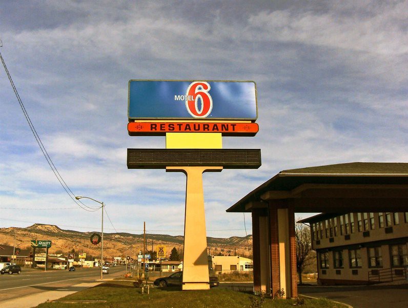 Motel 6 Richfield, UT