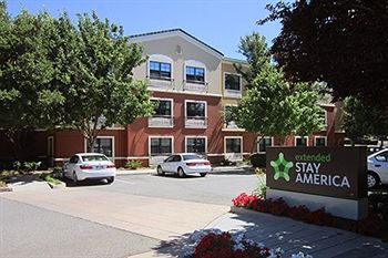 Extended Stay America - San Ramon - Bishop Ranch - East