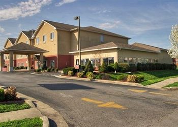 Comfort Suites Danville