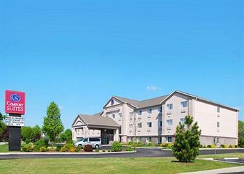 Comfort Suites Elkhart