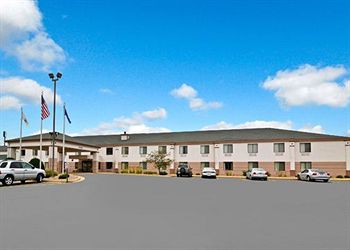 HOLIDAY INN EXPRESS HOTEL & SUITES BLACK RIVER FALLS
