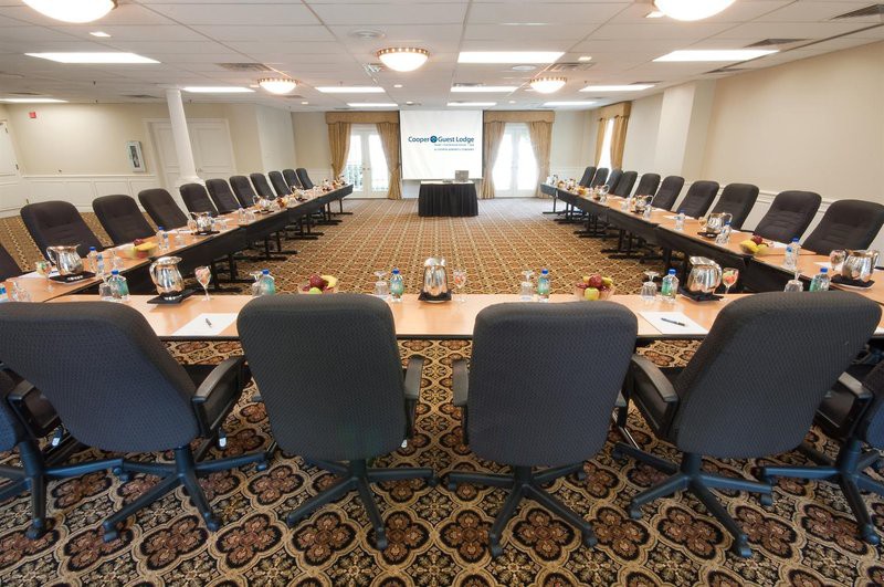 Cooper Hotel Conference Center & Spa
