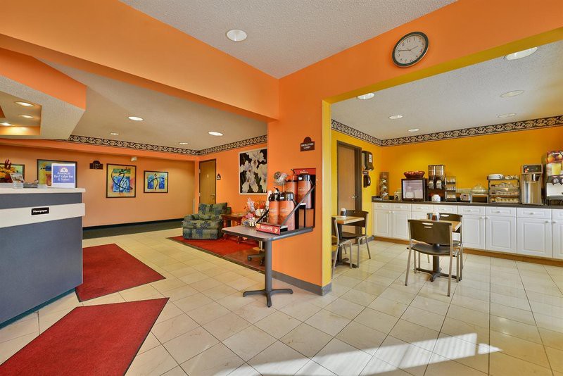 Americas Best Value Inn & Suites - Sunbury