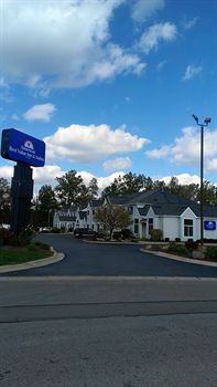 Americas Best Value Inn & Suites - Sunbury