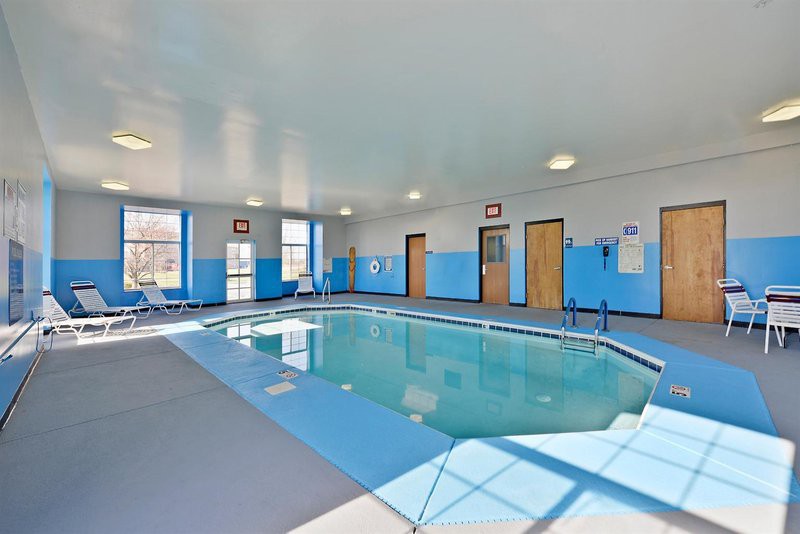 Americas Best Value Inn & Suites - Sunbury