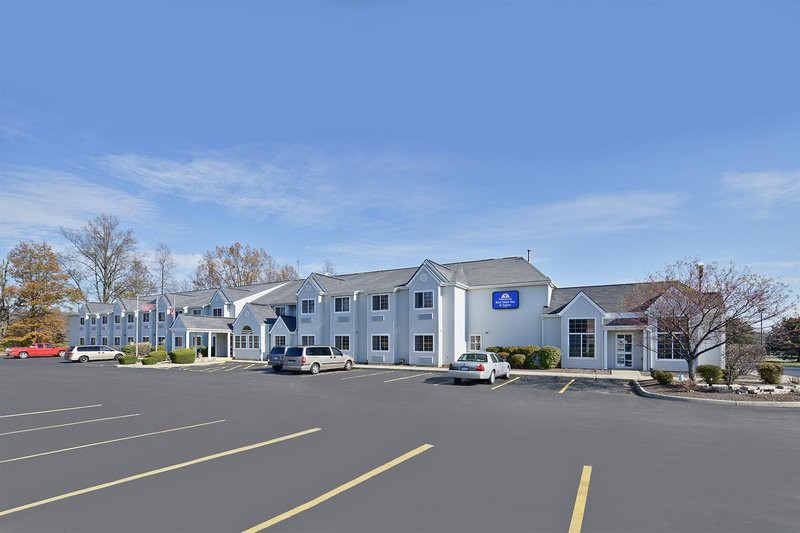 Americas Best Value Inn & Suites - Sunbury
