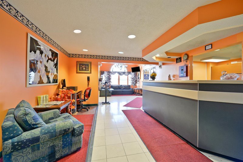 Americas Best Value Inn & Suites - Sunbury